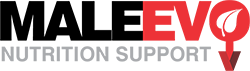 Male Evo Nutrition Support Logo