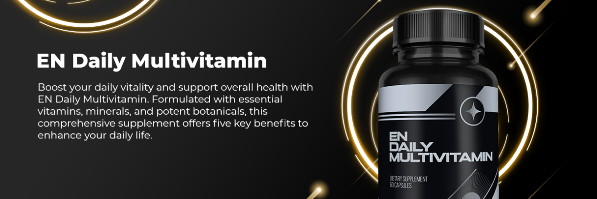 EN DAILY MULTIVITAMIN